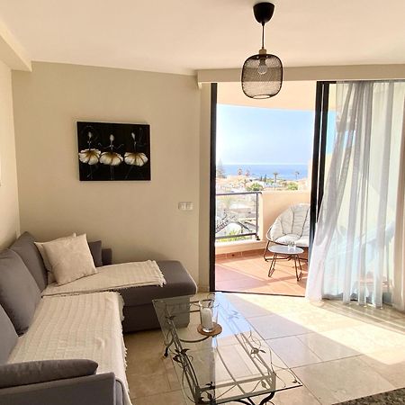 La Arenita - Oceanview Apartment Palm-mar Kültér fotó