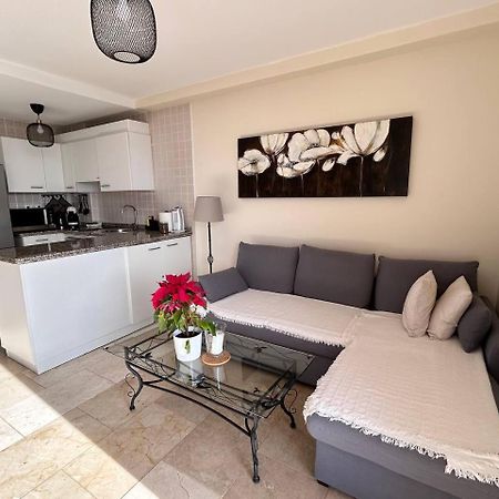 La Arenita - Oceanview Apartment Palm-mar Kültér fotó