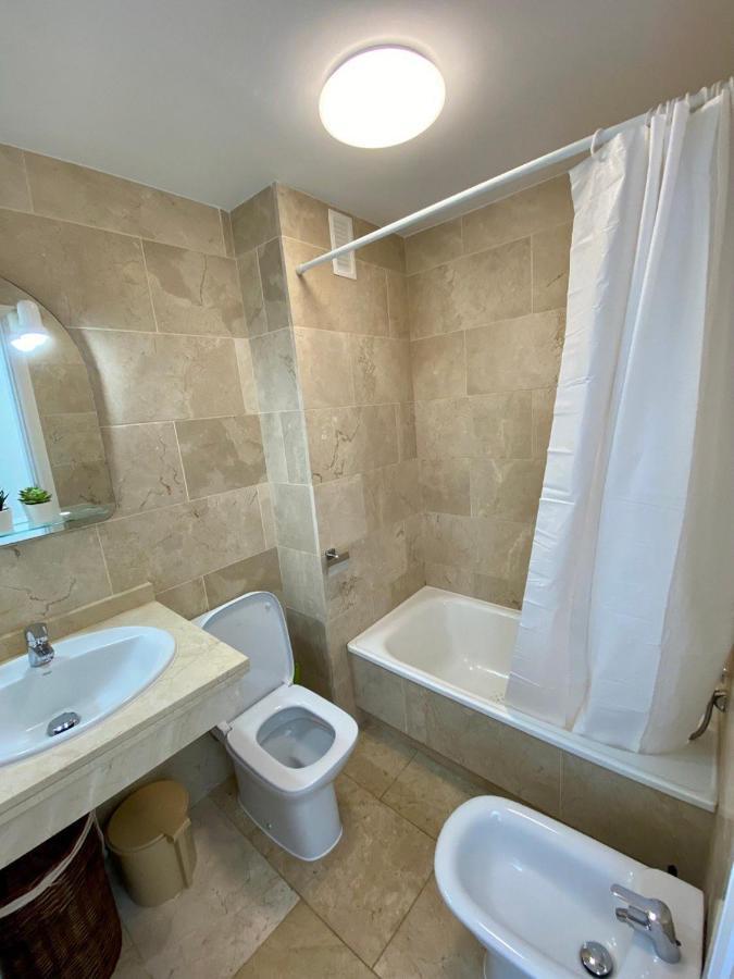 La Arenita - Oceanview Apartment Palm-mar Kültér fotó