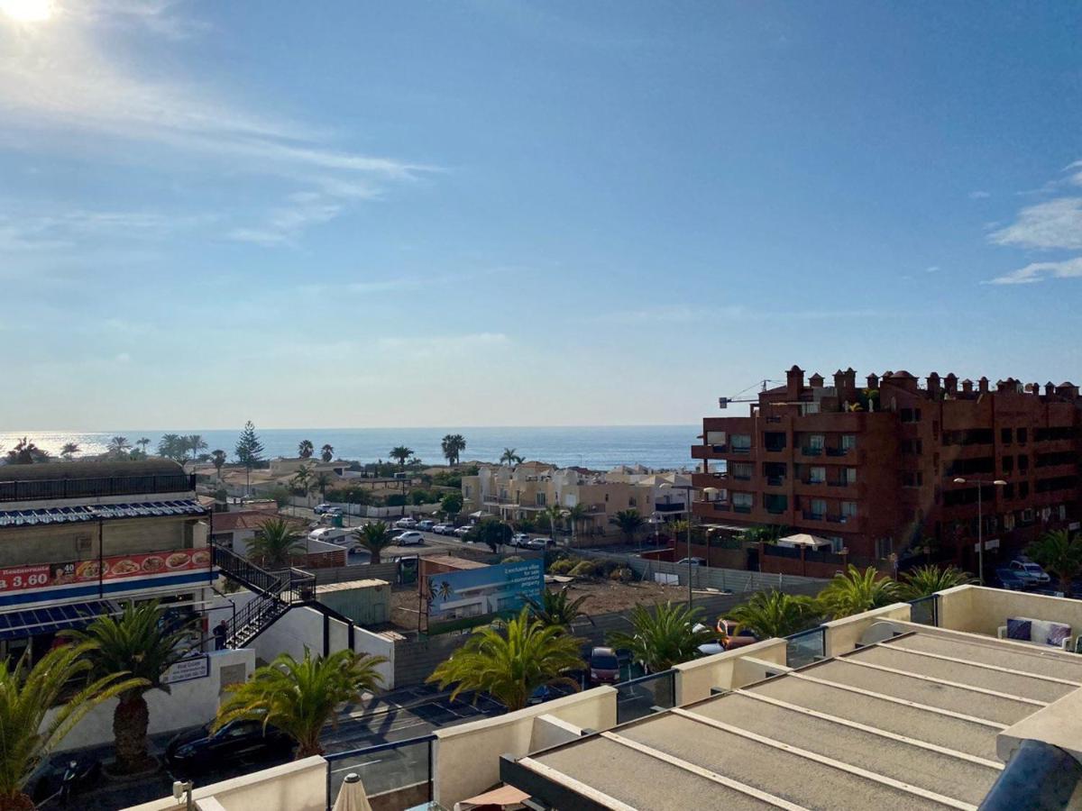 La Arenita - Oceanview Apartment Palm-mar Kültér fotó