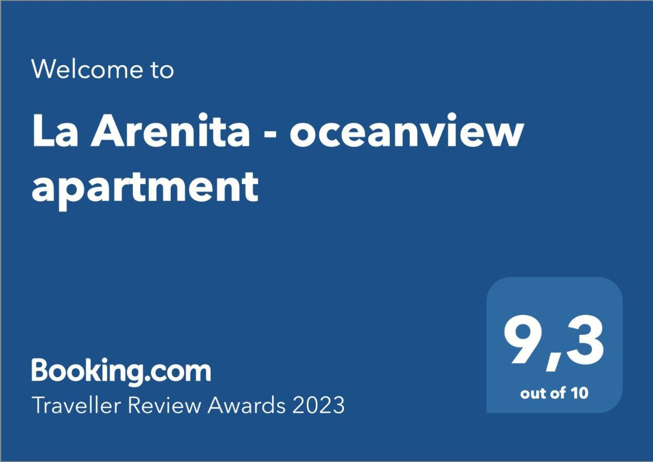 La Arenita - Oceanview Apartment Palm-mar Kültér fotó