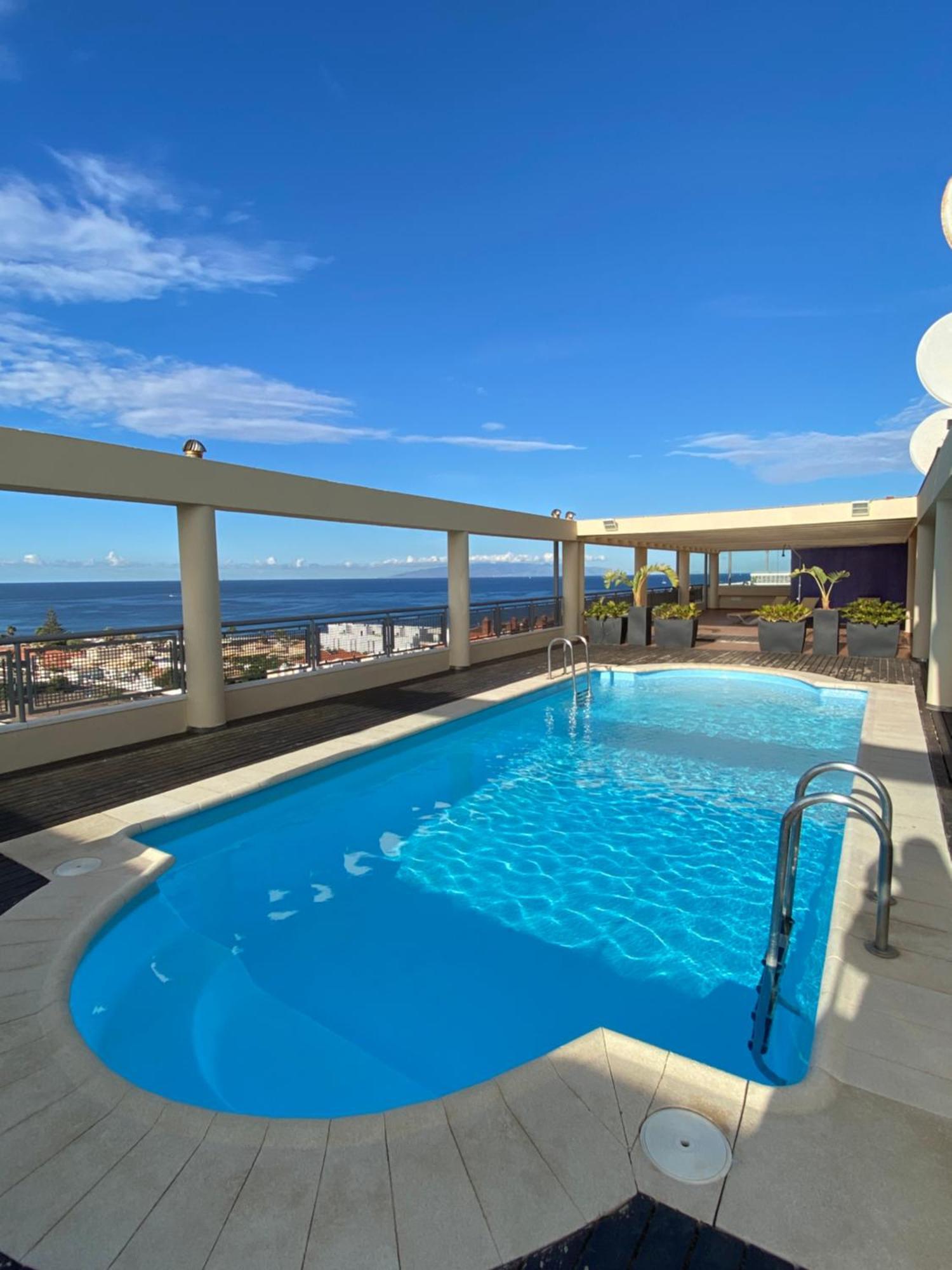 La Arenita - Oceanview Apartment Palm-mar Kültér fotó