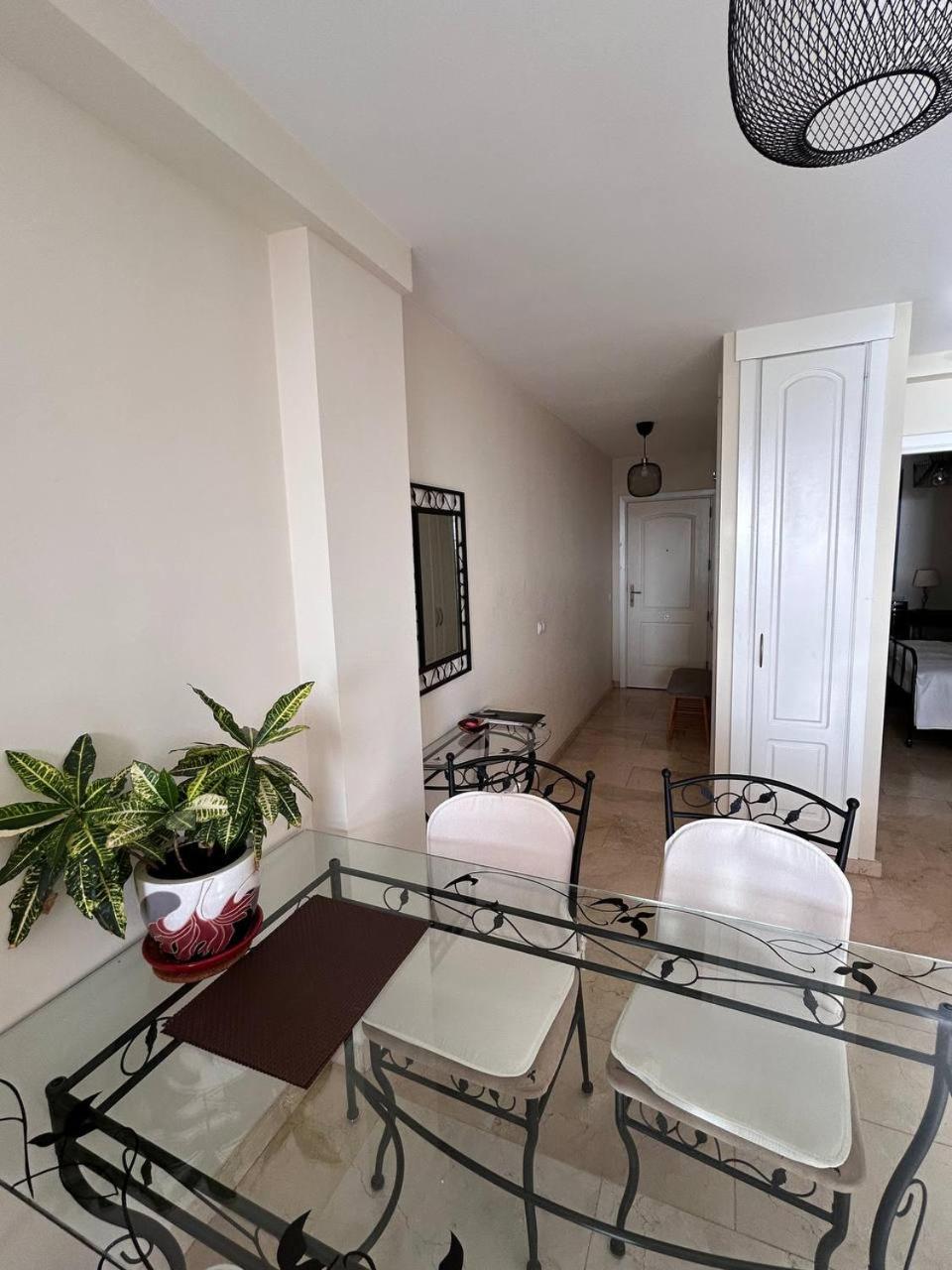La Arenita - Oceanview Apartment Palm-mar Kültér fotó